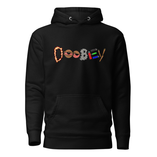 Doobey Icon Hoodie